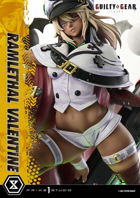 『GUILTY GEAR -STRIVE-』アルティメットプレミアムマスターライン ラムレザル=ヴァレンタイン